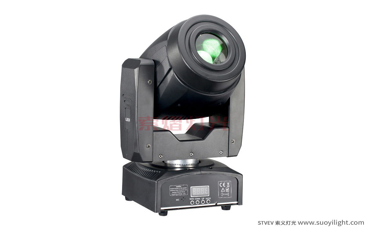 London60W Spot LED Moving Head Light