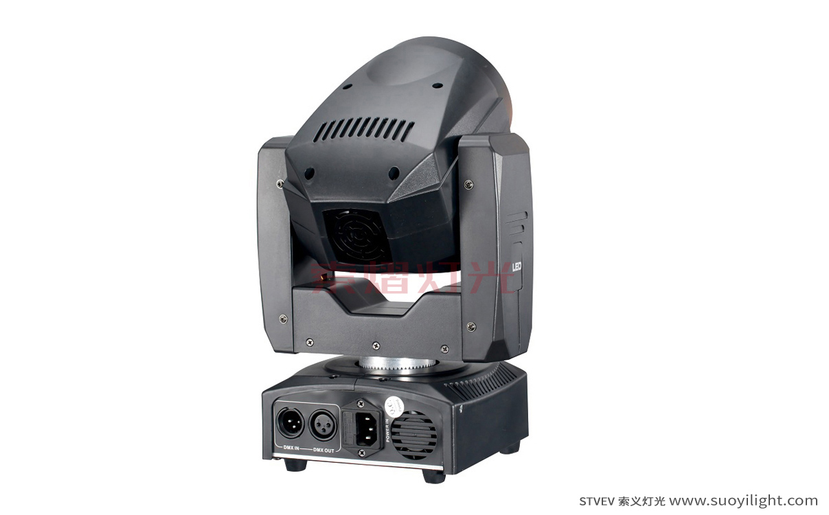 London60W Spot LED Moving Head Light