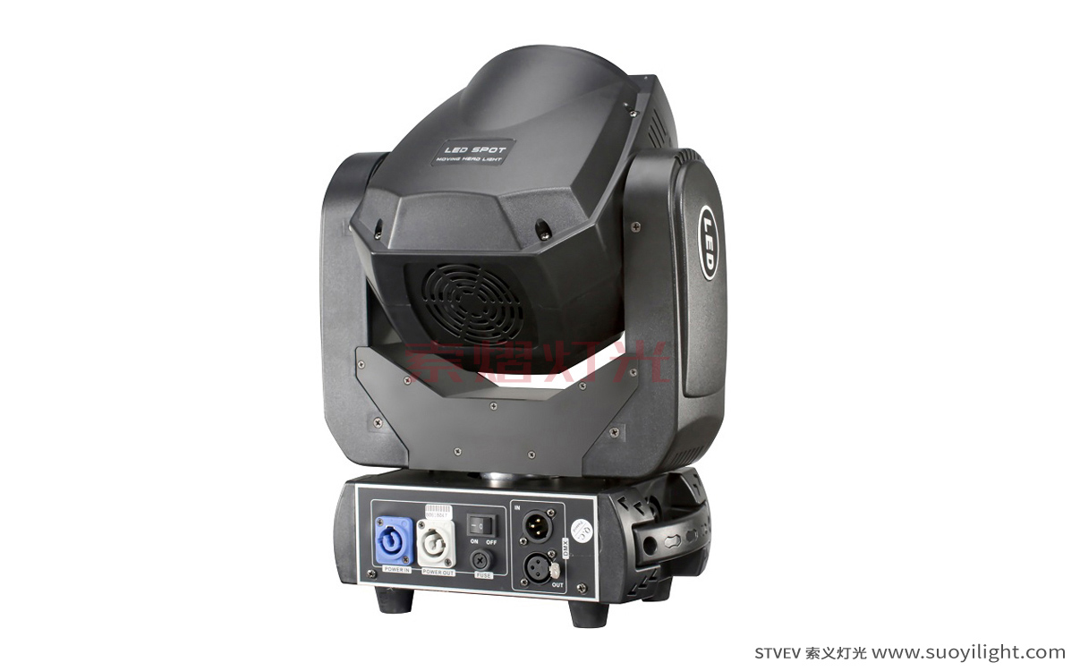 London90W Spot LED Moving Head Light