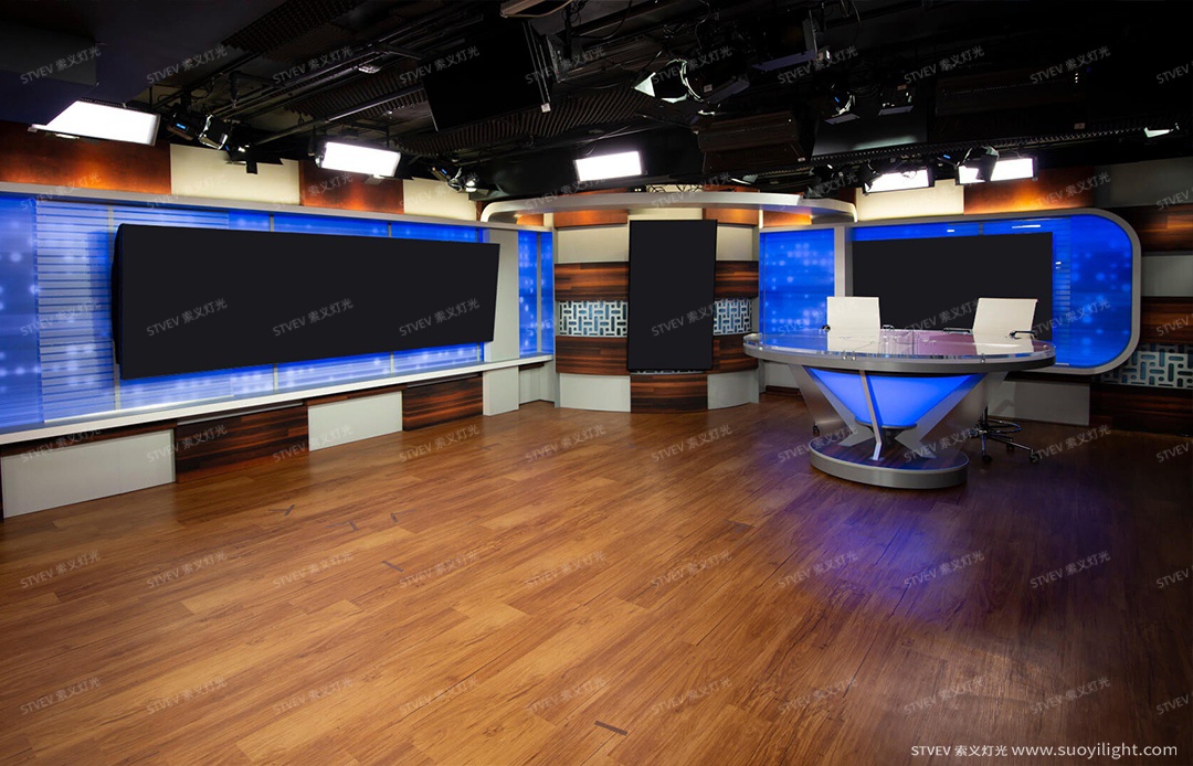 London访谈节目演播厅