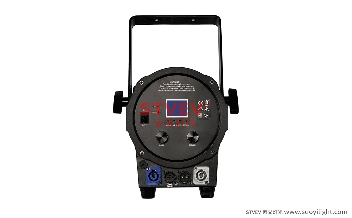 London300W LED变焦聚光灯