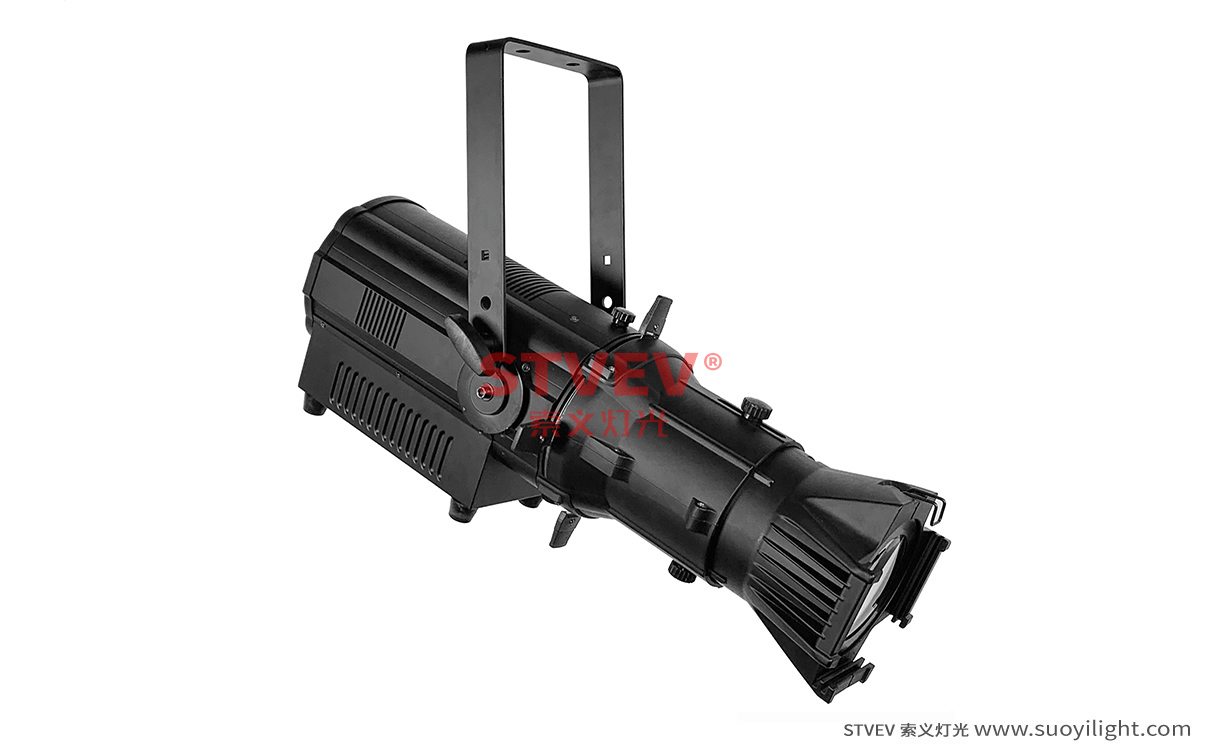 London300W 高清压铸铝成像灯